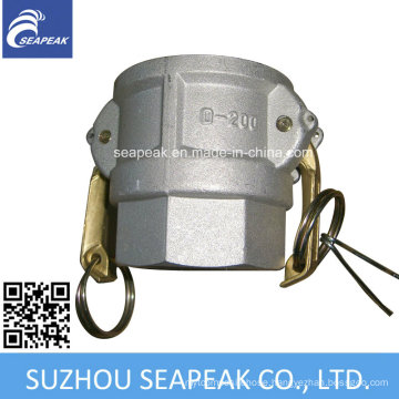 Aluminum Camlock Coupling -Type D